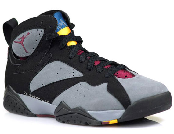 jordan vii