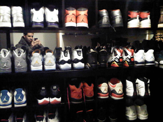 My 2024 jordan collection