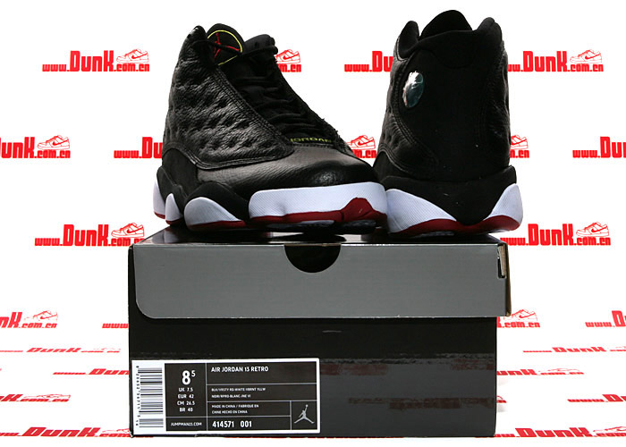 Air Jordan Xiii Playoffs 6