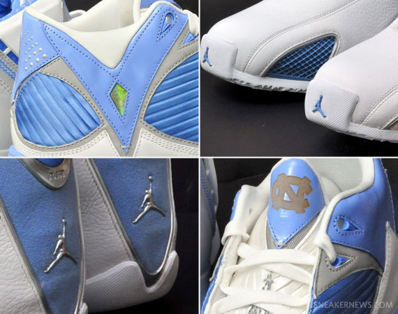 InsideCarolina on X: #UNC & Nike have unveiled the Jordan Brand football  uniforms. A full IC gallery to come  / X