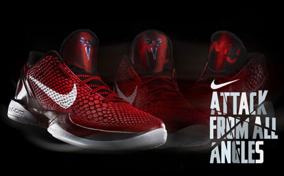 Nike Basketball 2011 All-Star Game Footwear