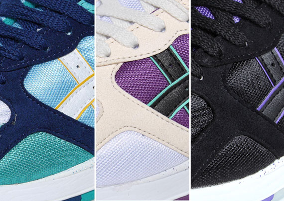 Asics Gel-Lyte Speed – OG Colorways Available