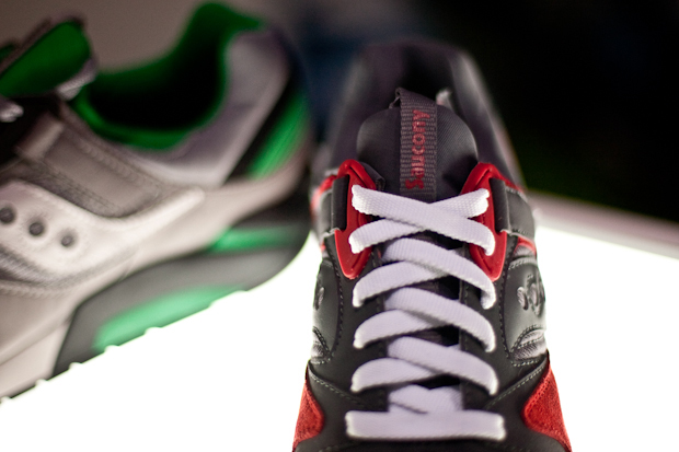 Bodega X Saucony Round 3 4 02