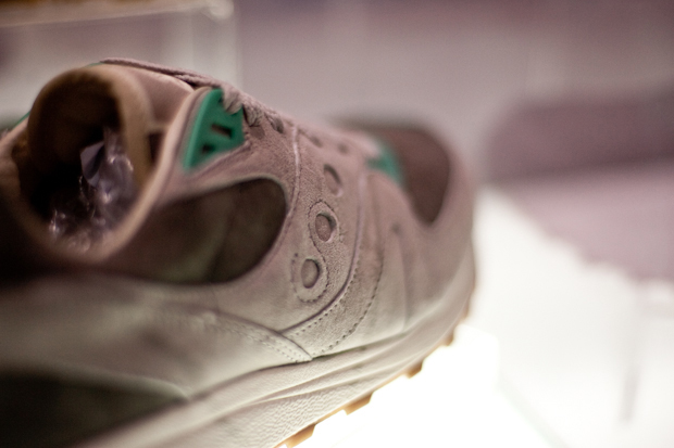 Bodega X Saucony Round 3 4 04