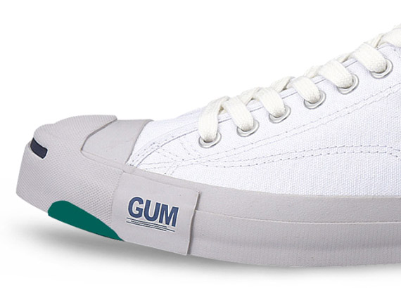 Converse Jack Purcell ‘Chewing Gum’