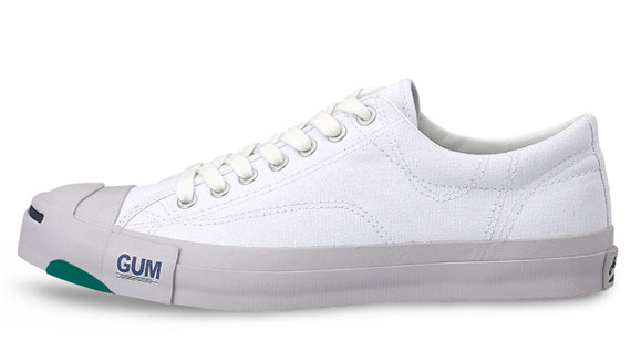 Converse Jack Purcell Chewing Gum 2