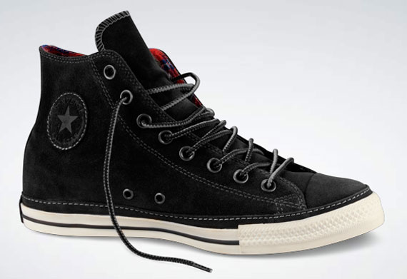 Converse Premium Suede Collection - SneakerNews.com