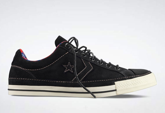 Converse Premium Suede Collection - SneakerNews.com