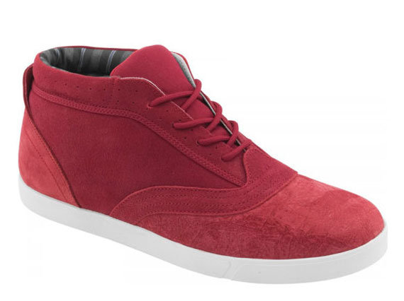 DC Shoes Cadet Chukka – ‘Love At First Sight’