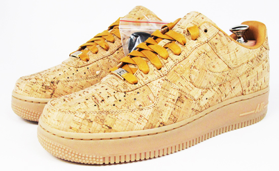 Two Nike Air Force 1 Bespokes by Edison 