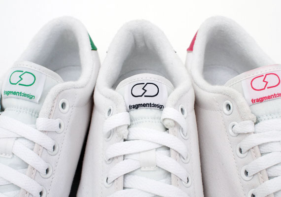 fragment design x Nike All Court Low Spring 2011 – U.S. Release Info