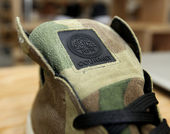 Gourmet Uno Leather Woodland Camo - Fall/Winter 2011 - SneakerNews.com