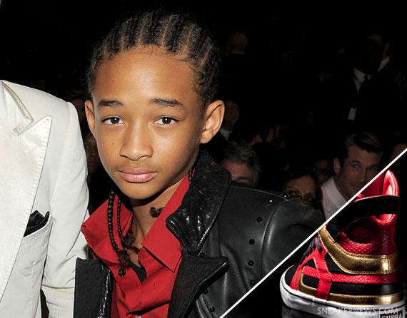 Jayden Smith X Supra Skytop Ii Grammy Edition