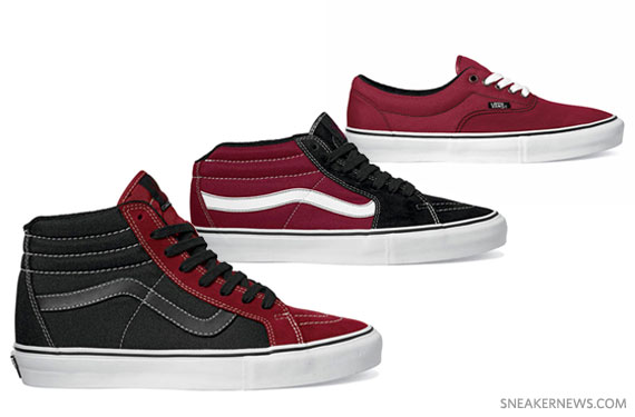 Jeff Grosso x Vans 'Legends Pack' – Spring 2011 - SneakerNews.com