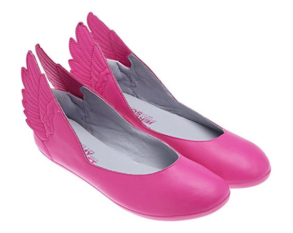 Jeremy Scott X Adidas Js Ballerina Wings Spring 2011 3