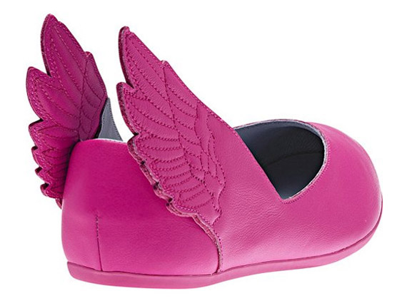 slepen tevredenheid Diplomaat Jeremy Scott x adidas Originals JS Wings Ballerina - SneakerNews.com