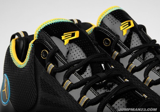 Air Jordan CP3.IV – 2011 Skills Challenge PE