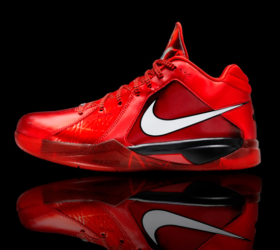 Kevin Durant Nike All Star Zoom Kd Iii 01