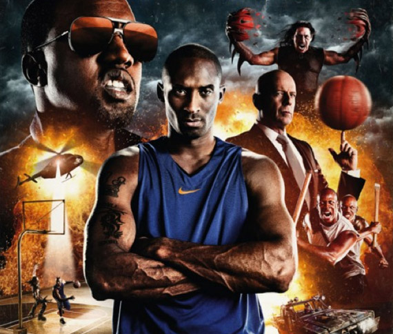 Kobe Bryant x Nike Basketball - "The Black Mamba" | Premiering Tonight