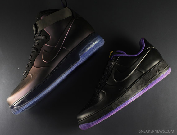 Kobe Bryant x Nike Air Force 1 Pack - Release Reminder 