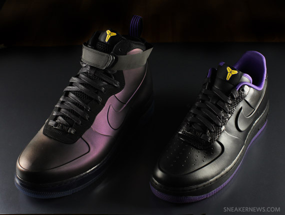 Kobe Bryant Nike Air Force 1 Pack Release Reminder 03