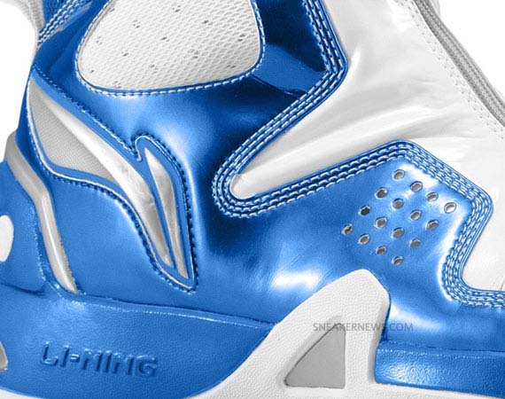 Li Ning Bd Conquer Blue Wht 10