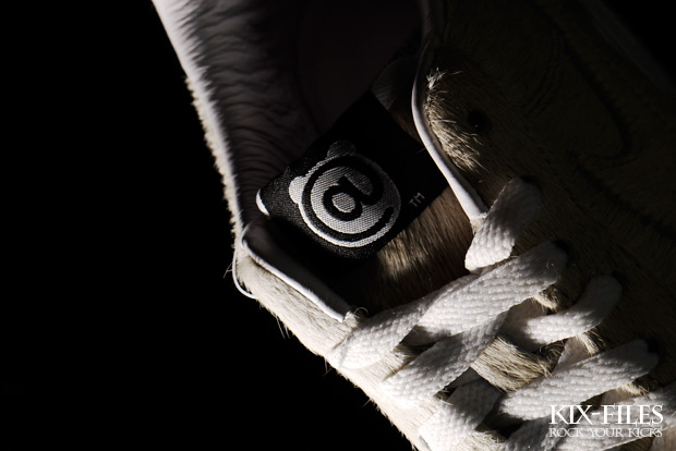 Medicom Toy Nike Air Force 1 Bearbrick White 2