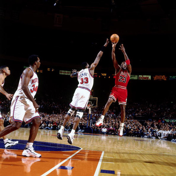 Michael Jordan Through The Years Air Jordan Xii 23