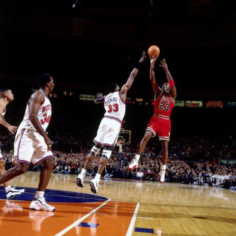 Michael Jordan Through The Years: Air Jordan XII - SneakerNews.com