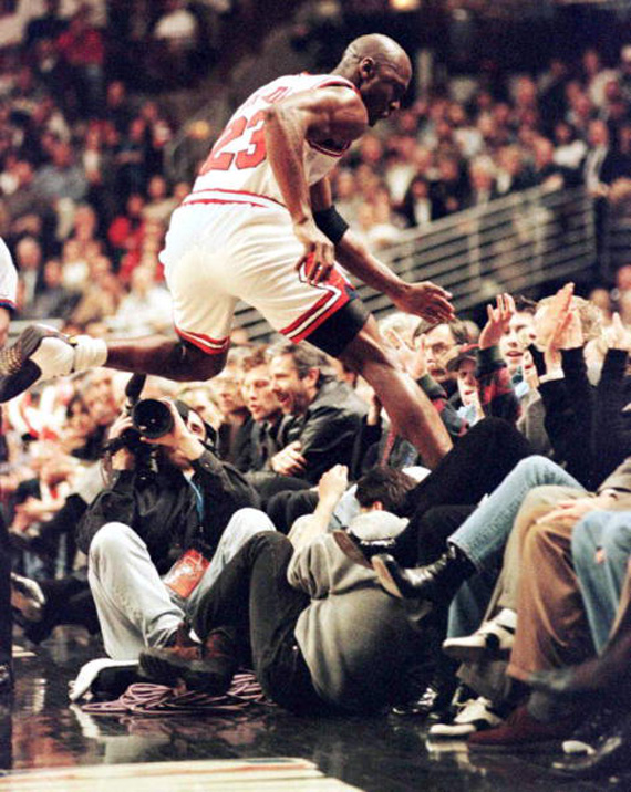 Michael Jordan Through The Years Air Jordan Xii 24