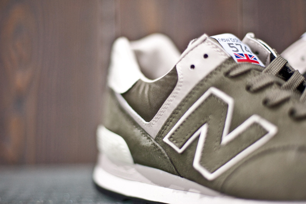 New Balance ML574 ‘Made in England’ – Fall 2011