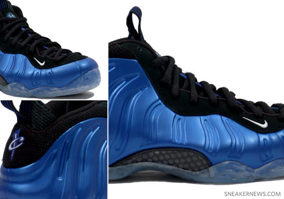 Nike Air Foamposite One – Dark Neon Royal | Available Early on eBay
