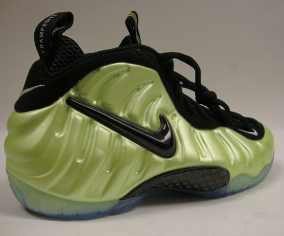 Nike Air Foamposite Pro 'Electric Green' - New Detailed Photos