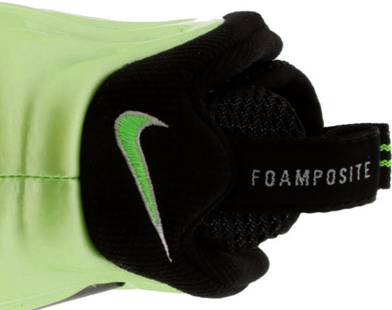 Nike Air Foamposite Pro Electric Green Pys 01