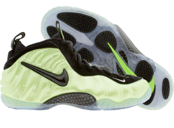 Nike Air Foamposite Pro Electric Green Pys 02