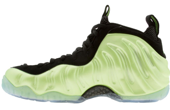 Nike Air Foamposite Pro Electric Green Pys 05