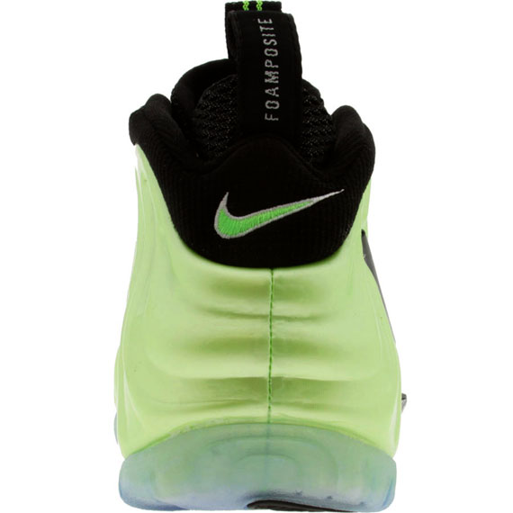 Nike Air Foamposite Pro Electric Green Pys 06
