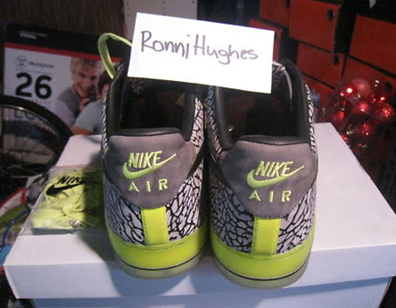 Nike Air Force 1 Bespoke 112 Inspired Ebay 04