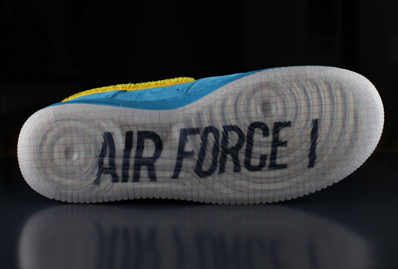 Nike Air Force 1 Id Re Launching Tonight 10