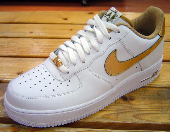 Nike Air Force 1 Low - 2011 NBA All-Star Pack | New Images