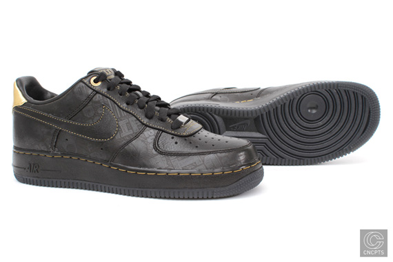 Nike Air Force 1 Low Bhm Concepts 05