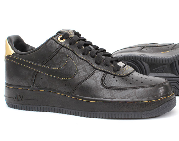 Nike Air Force 1 Low Bhm Concepts 09