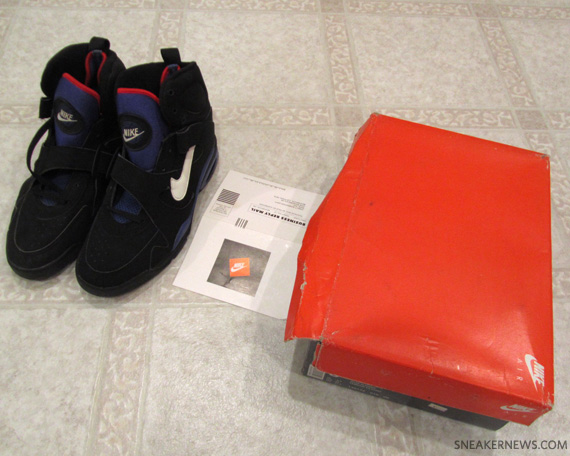 Nike air force hot sale high 1993