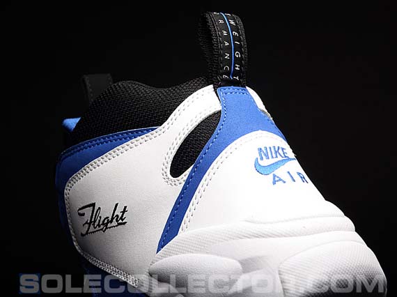 Nike Air Go Lwp White Blu Blk 06