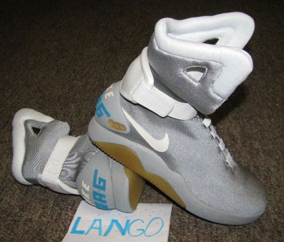 nike mag ebay