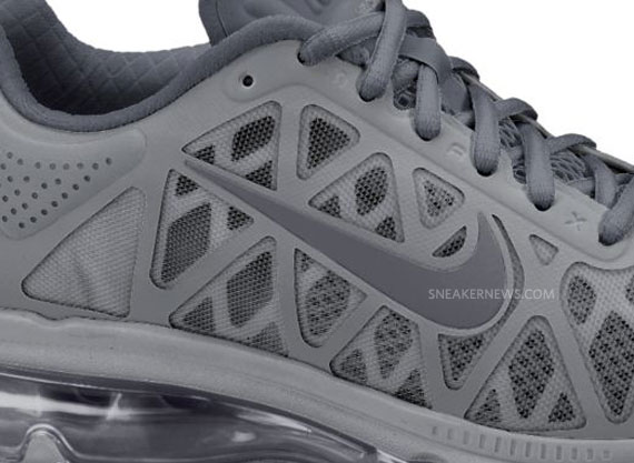 Nike Air Max 2011 ‘Cool Grey’ – Available
