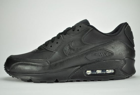 Nike Air Max 90 Cbf Pack Black 01