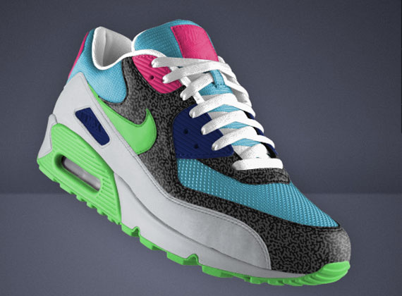 Nike Air Max 90 Id New Options Spring 2011 03