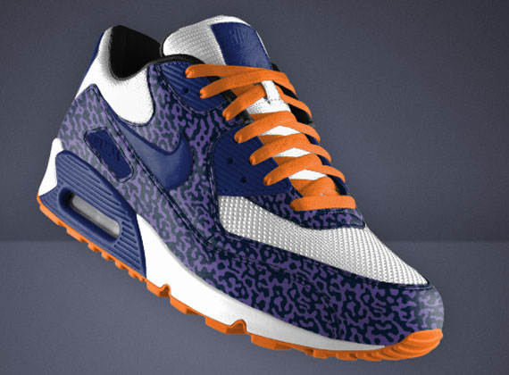 Nike Air Max 90 Id New Options Spring 2011 04