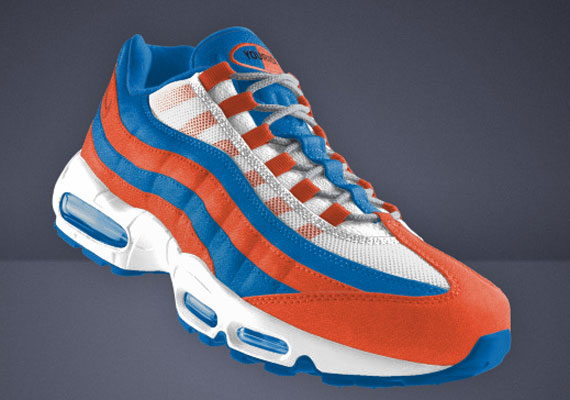Nike Air Max 95 New Options Spring 2011 01